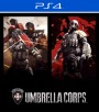 Umbrella Corps edición deluxe - PlayStation 4