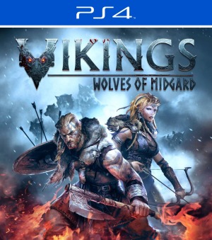 Vikings - Wolves of Midgard PS4 - PlayStation 4