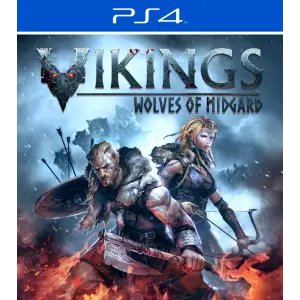Vikings - Wolves of Midgard PS4