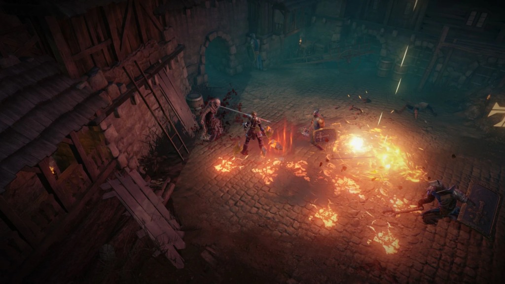 Vikings - Wolves of Midgard PS4 - PlayStation 4