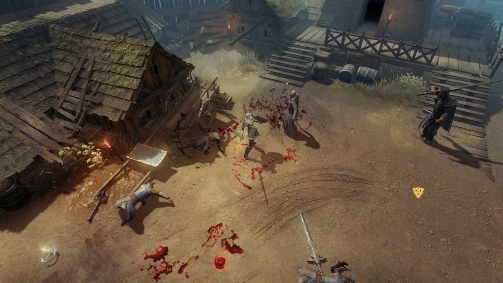 Vikings - Wolves of Midgard PS4 - PlayStation 4