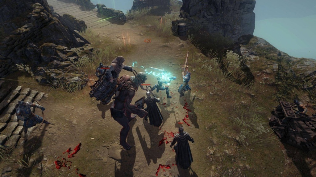 Vikings - Wolves of Midgard PS4 - PlayStation 4