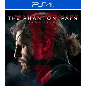 Metal Gear Solid V The Phantom Pain