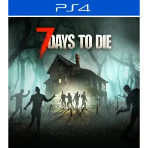 7 Days to Die - PlayStation 4