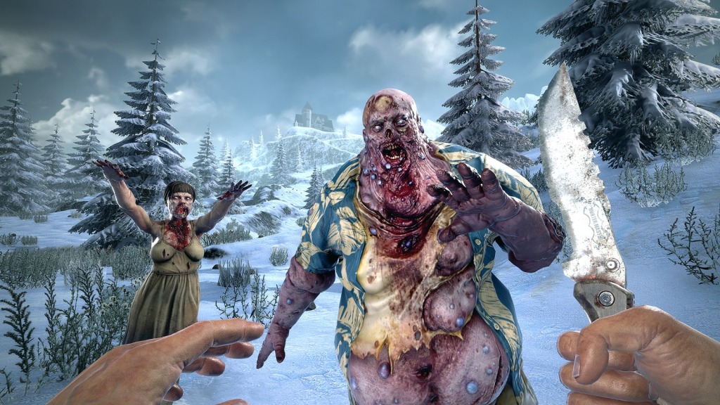 7 Days to Die - PlayStation 4