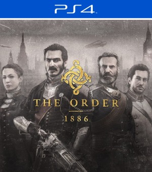 The Order 1886 - PlayStation 4