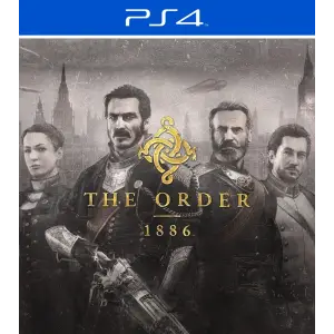 The Order 1886