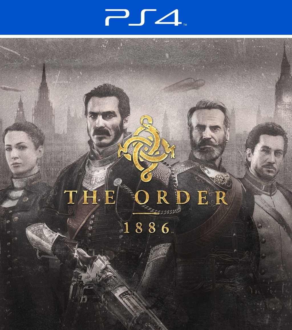 The Order 1886 - PlayStation 4