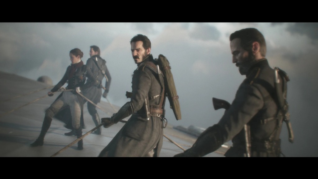 The Order 1886 - PlayStation 4