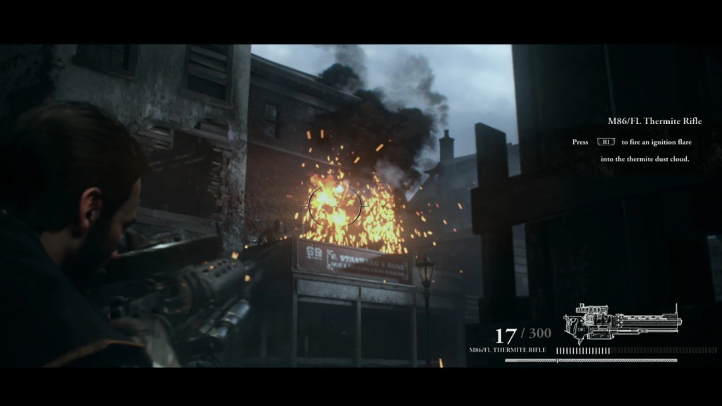 The Order 1886 - PlayStation 4