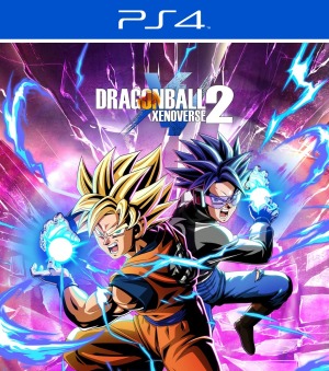 DRAGON BALL XENOVERSE 2 - PlayStation 4