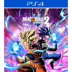 DRAGON BALL XENOVERSE 2
