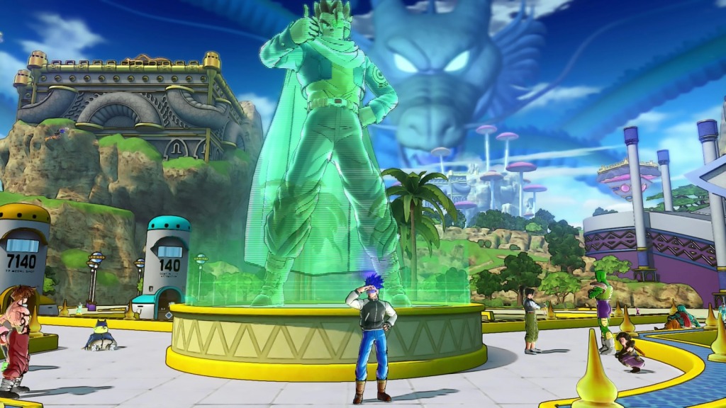 DRAGON BALL XENOVERSE 2 - PlayStation 4