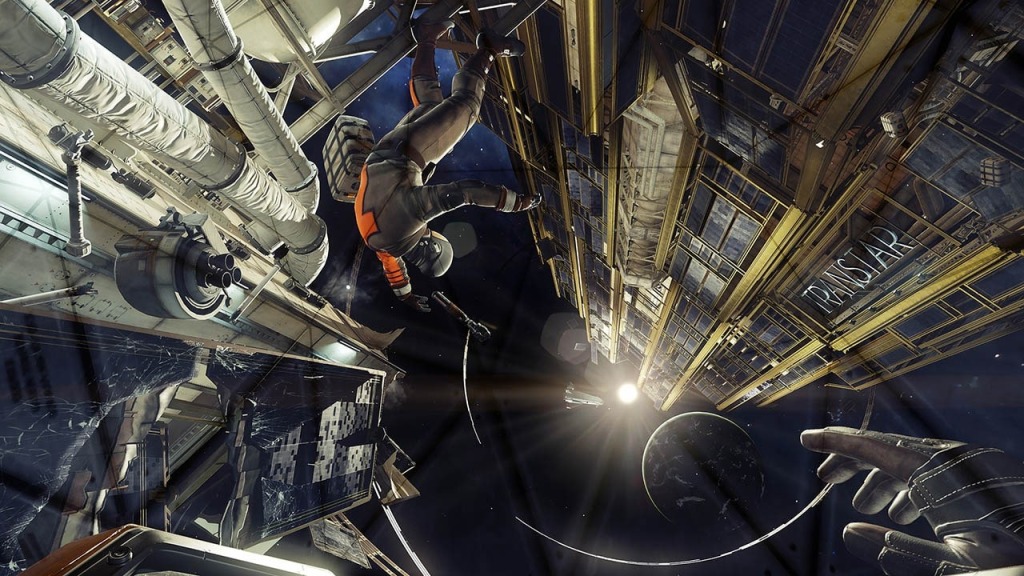 Prey PS4 - PlayStation 4