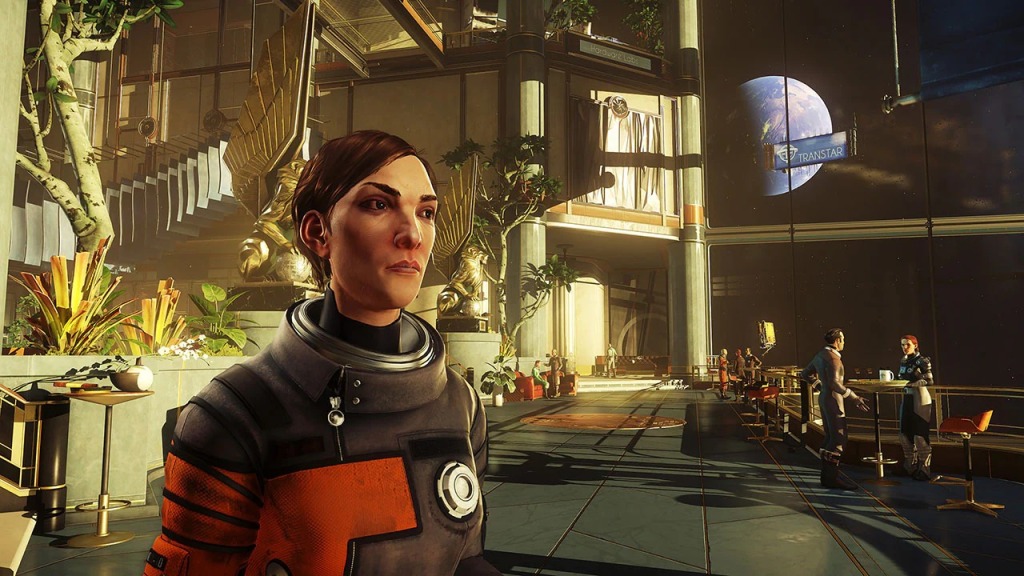 Prey PS4 - PlayStation 4