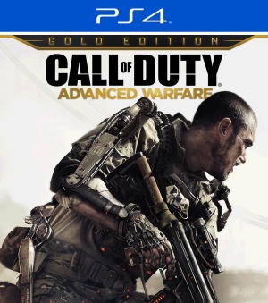 Call of Duty Advanced Warfare Gold Edition - PS4 - PlayStation 4