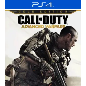 Call of Duty Advanced Warfare Gold Edition - PS4