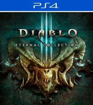 Diablo III Eternal Collection PS4 - PlayStation 4