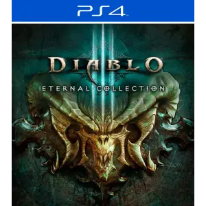 Diablo III Eternal Collection PS4