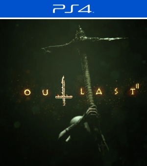 Outlast 2 PS4 - PlayStation 4