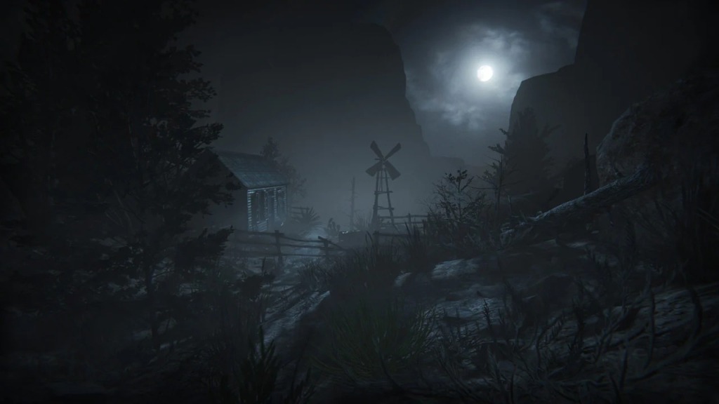 Outlast 2 PS4 - PlayStation 4