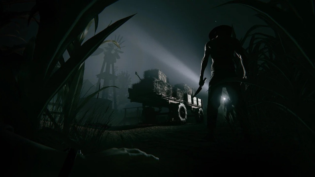 Outlast 2 PS4 - PlayStation 4