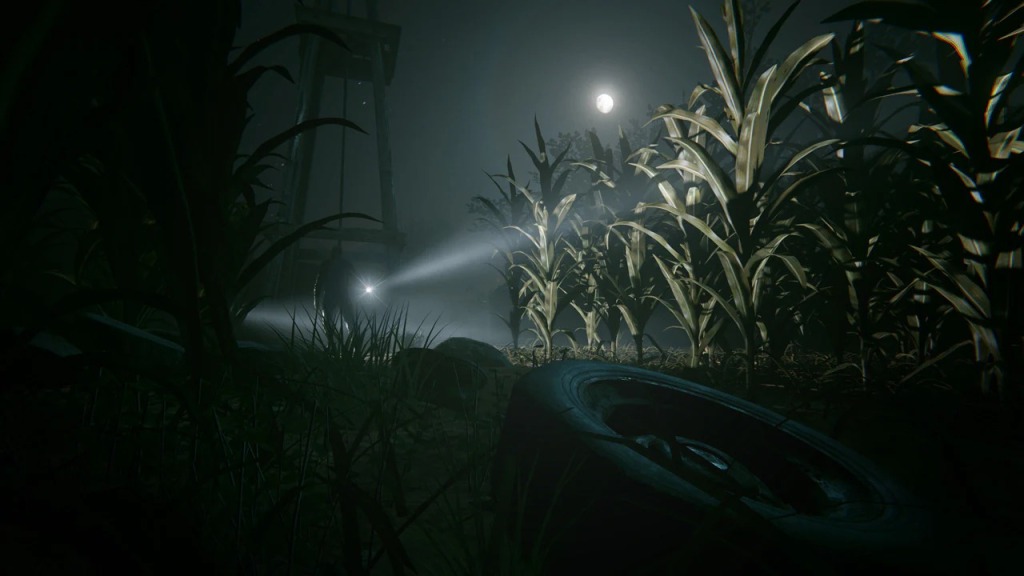 Outlast 2 PS4 - PlayStation 4
