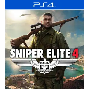 Sniper Elite 4 - PlayStation 4