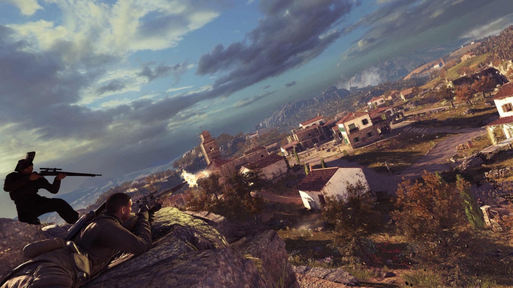 Sniper Elite 4 - PlayStation 4