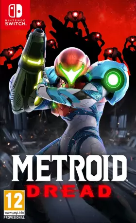 Metroid Dread NINTENDO - Nintendo Switch
