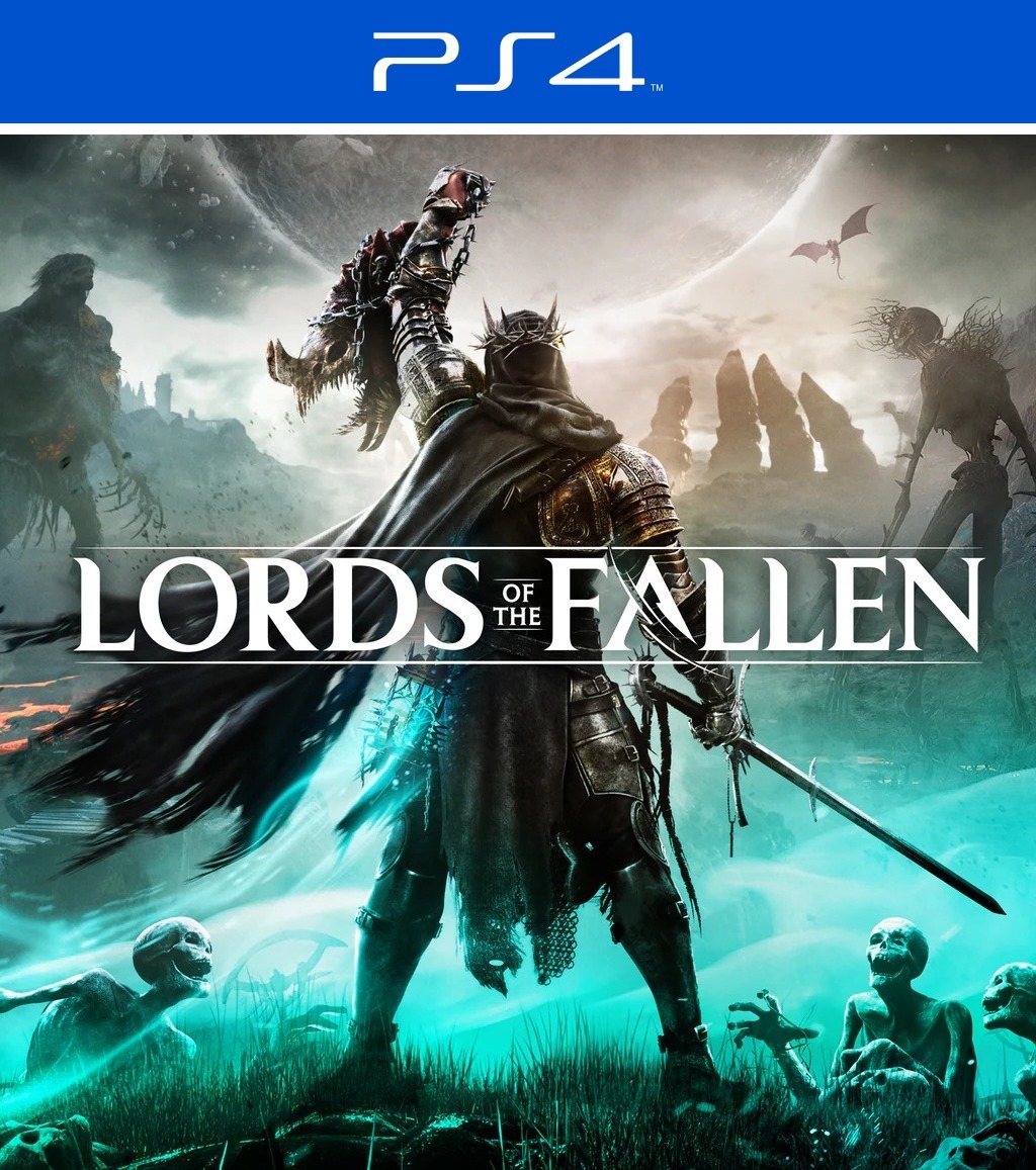 Lords of the Fallen - PlayStation 4