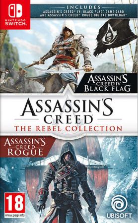 Assassin’s Creed Black Flag + Rogue