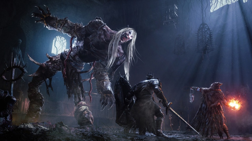 Lords of the Fallen - PlayStation 4