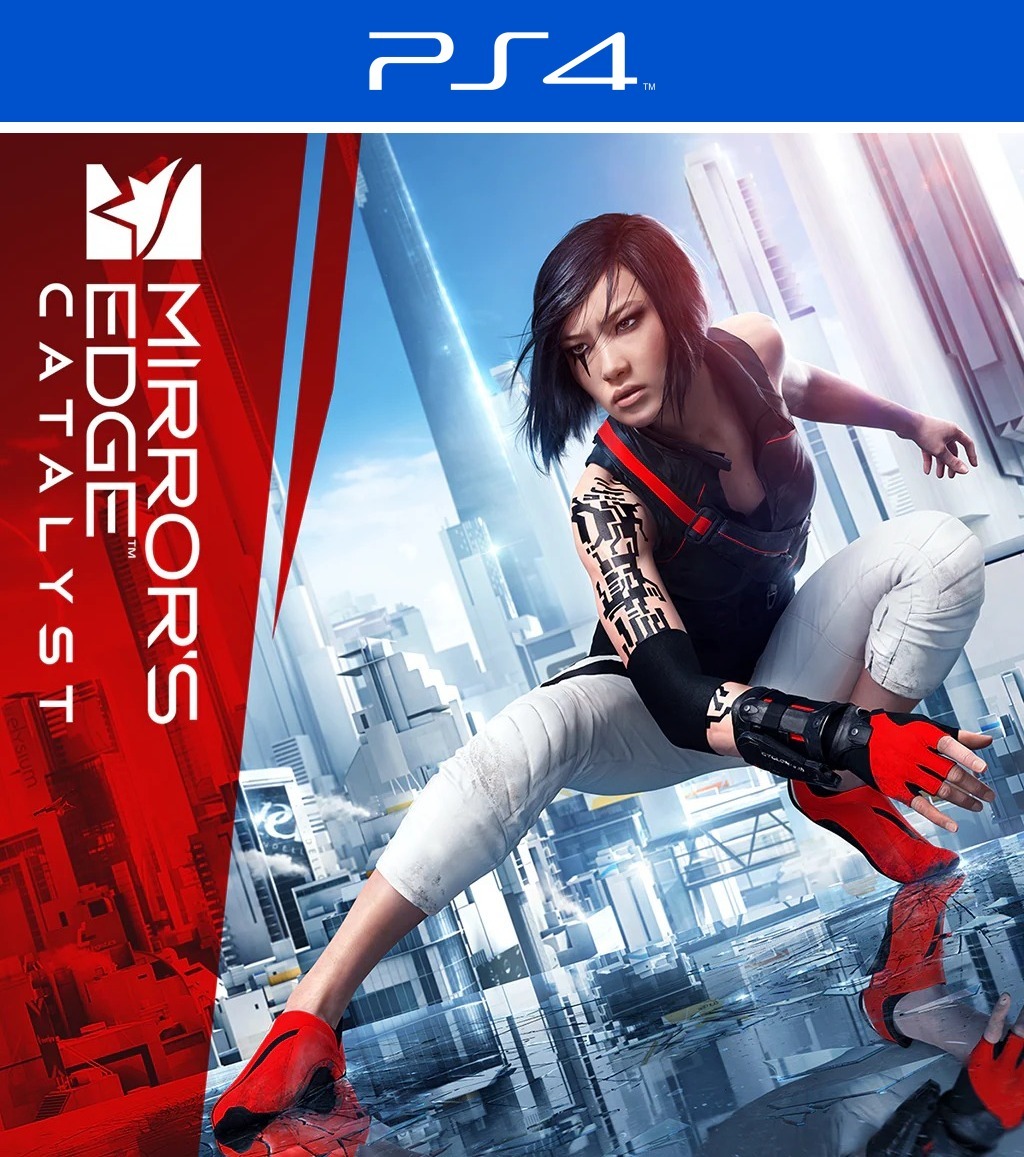 Mirror's Edge Catalyst - PlayStation 4