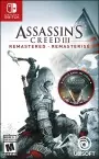 Assassin's Creed III Remastered NINTENDO - Nintendo Switch
