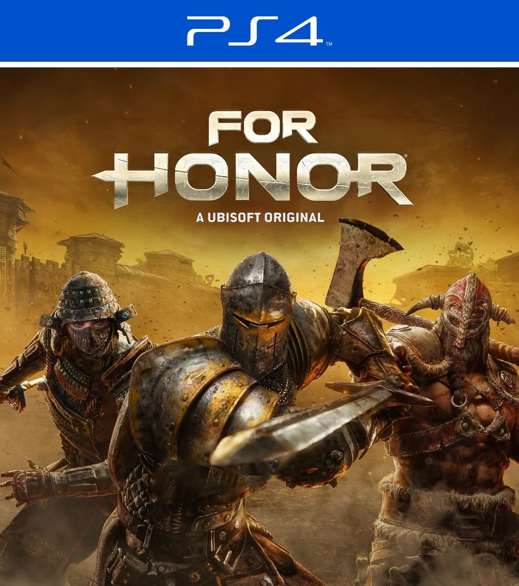 For Honor - PlayStation 4
