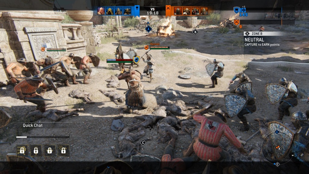 For Honor - PlayStation 4