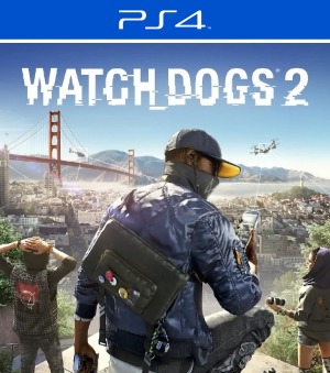 Watch Dogs 2 - PlayStation 4