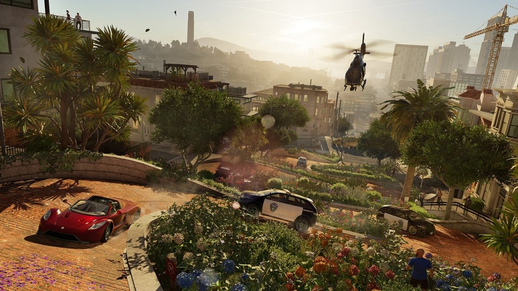 Watch Dogs 2 - PlayStation 4