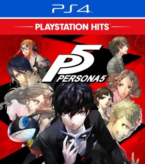 Persona 5 - PlayStation 4