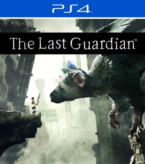 The Last Guardian - PlayStation 4