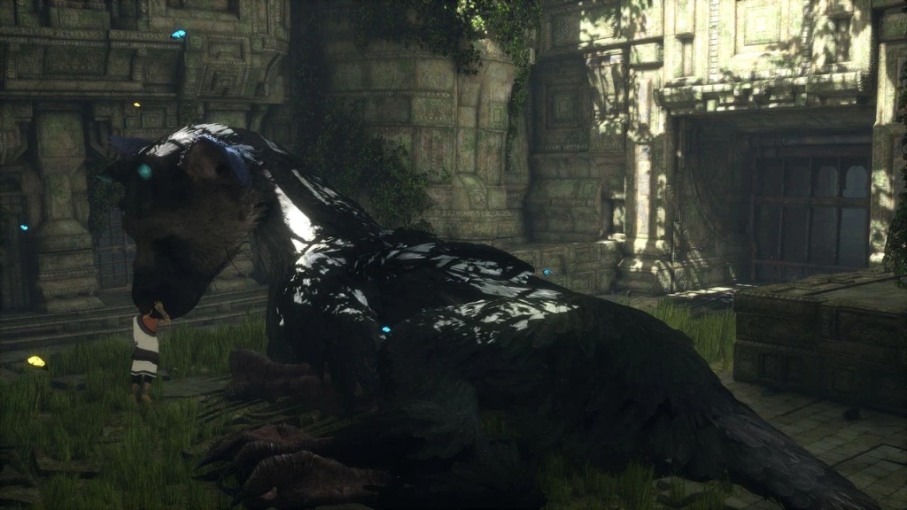 The Last Guardian - PlayStation 4