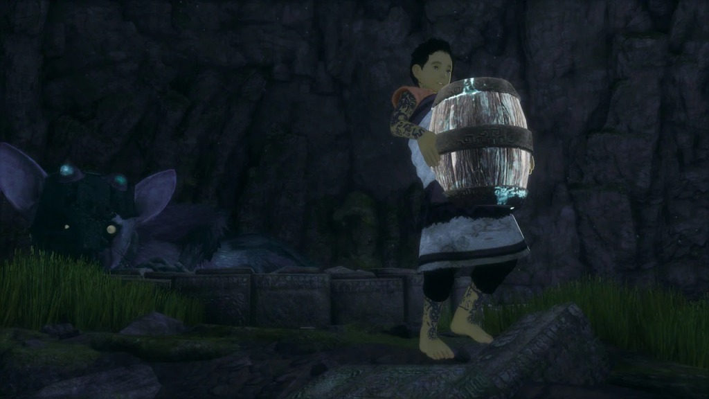 The Last Guardian - PlayStation 4