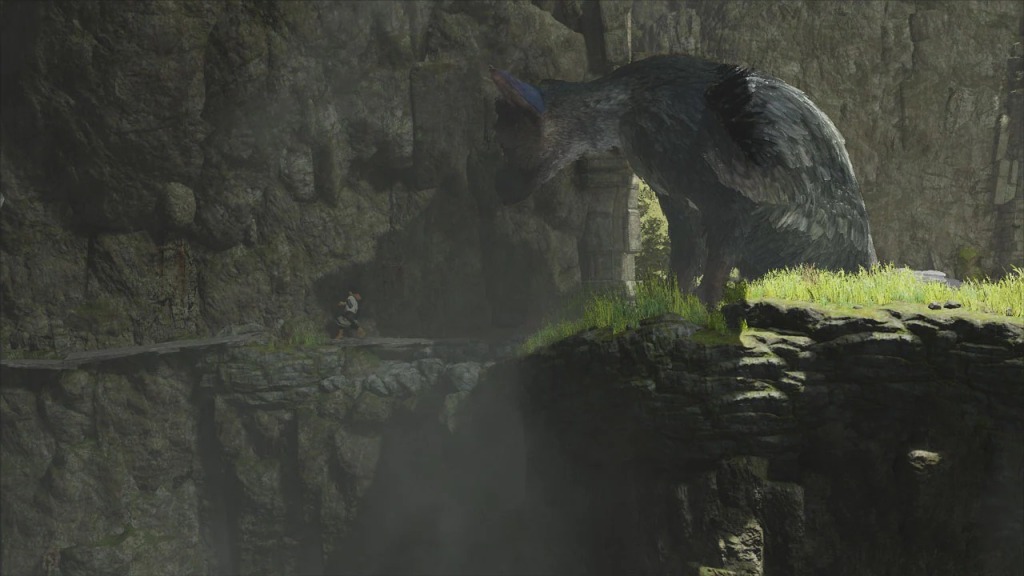 The Last Guardian - PlayStation 4