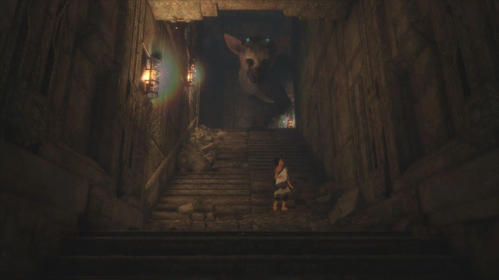 The Last Guardian - PlayStation 4