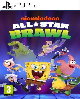 Nickelodeon All-Star Brawl PS5 - PlayStation 5