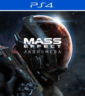 Mass Effect Andromeda - PlayStation 4