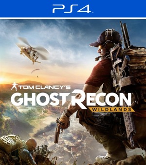 Tom Clancy’s Ghost Recon Wildlands - PlayStation 4
