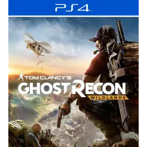 Tom Clancy’s Ghost Recon Wildlands