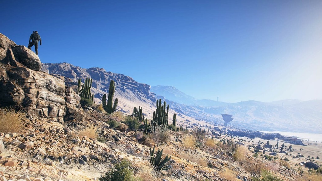 Tom Clancy’s Ghost Recon Wildlands - PlayStation 4